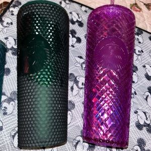 Starbucks Tumbler Cup $30 Each